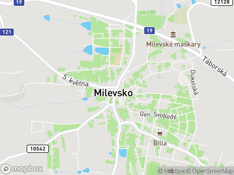 Lokalizacja pracy na mapie
