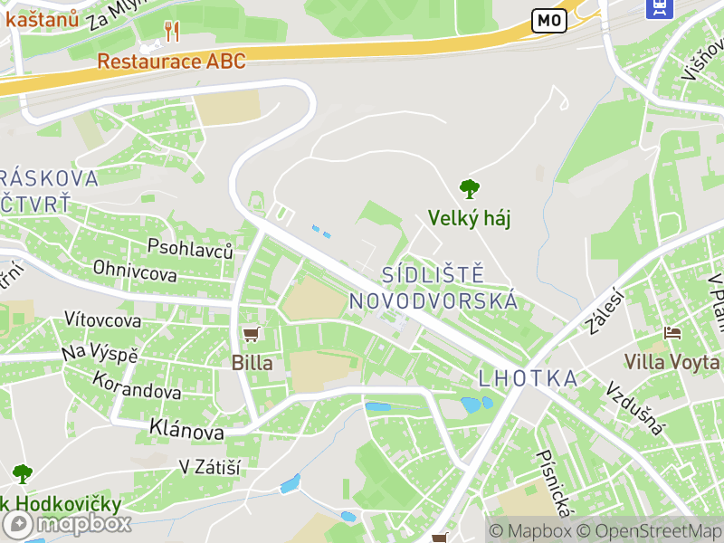Location of the job on the map