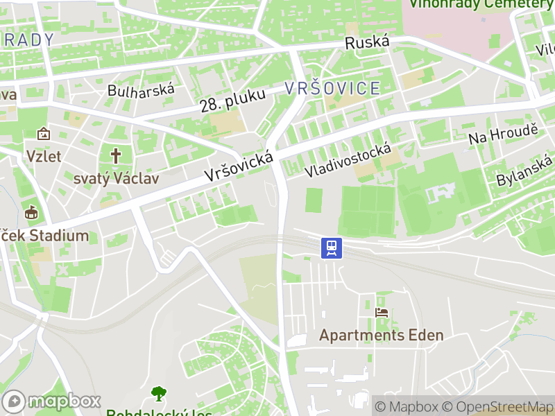 Location of the job on the map