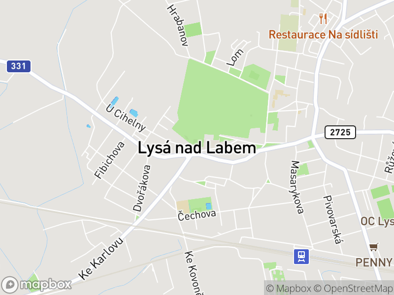 Lokalizacja pracy na mapie